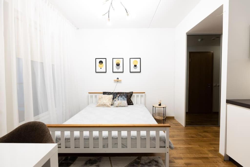 Modern & Cozy Place In The Very Heart Of טאלין מראה חיצוני תמונה